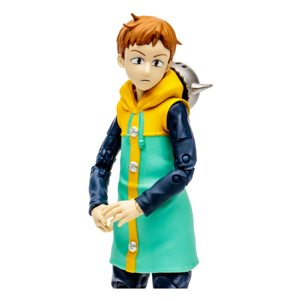 Seven Deadly Sins - King Actionfigur 18cm McFarlane Toys 2023
