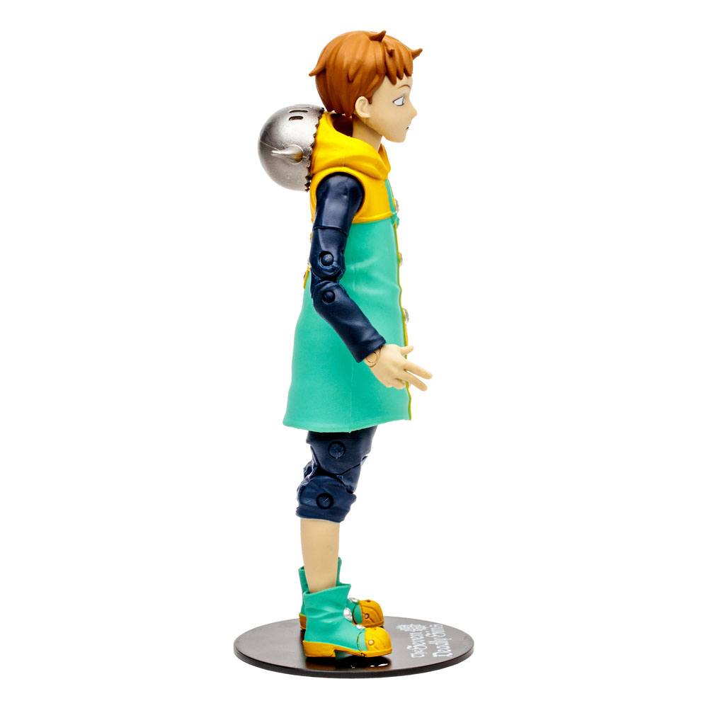 Seven Deadly Sins - King Actionfigur 18cm McFarlane Toys 2023