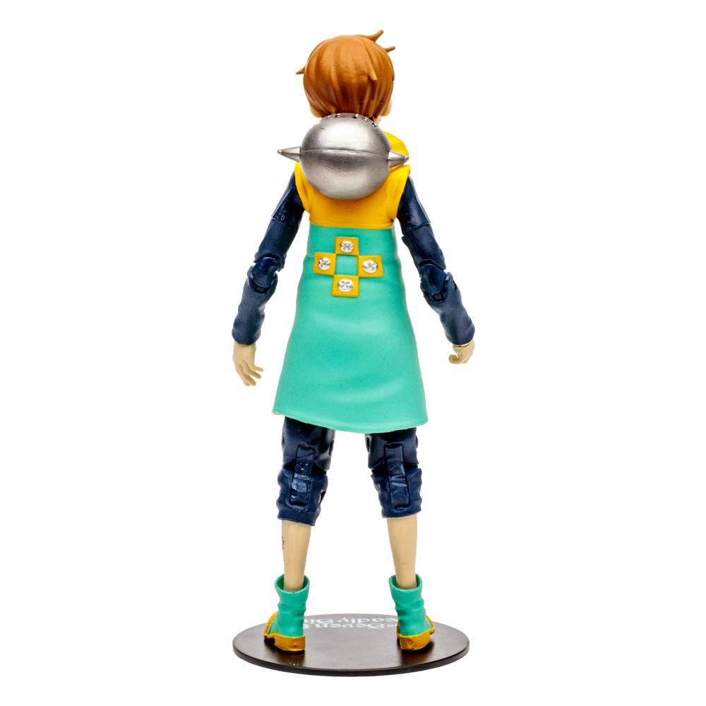 Seven Deadly Sins - King Actionfigur 18cm McFarlane Toys 2023