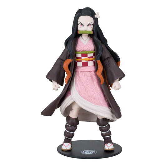 Demon Slayer: Kimetsu no Yaiba Actionfigur Nezuko Kamado 18cm McFarlane Toys