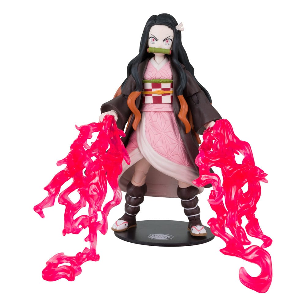 Demon Slayer: Kimetsu no Yaiba Actionfigur Nezuko Kamado 18cm McFarlane Toys