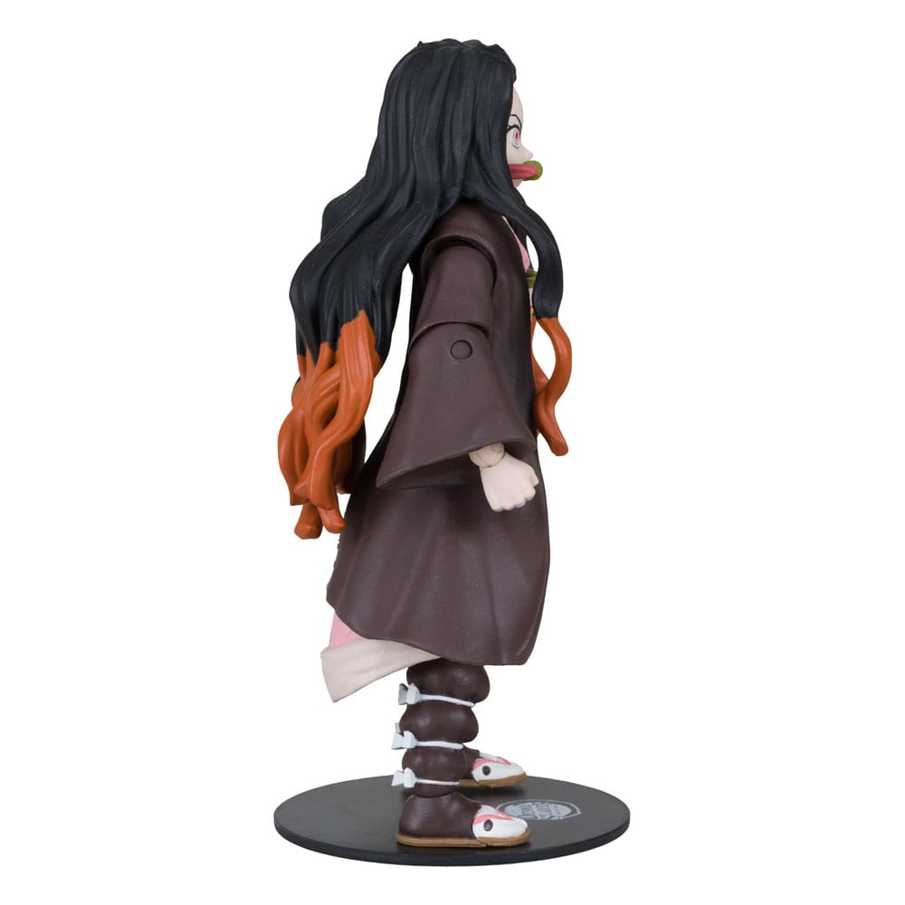 Demon Slayer: Kimetsu no Yaiba Actionfigur Nezuko Kamado 18cm McFarlane Toys