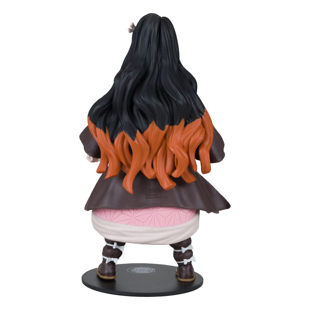 Demon Slayer: Kimetsu no Yaiba Actionfigur Nezuko Kamado 18cm McFarlane Toys