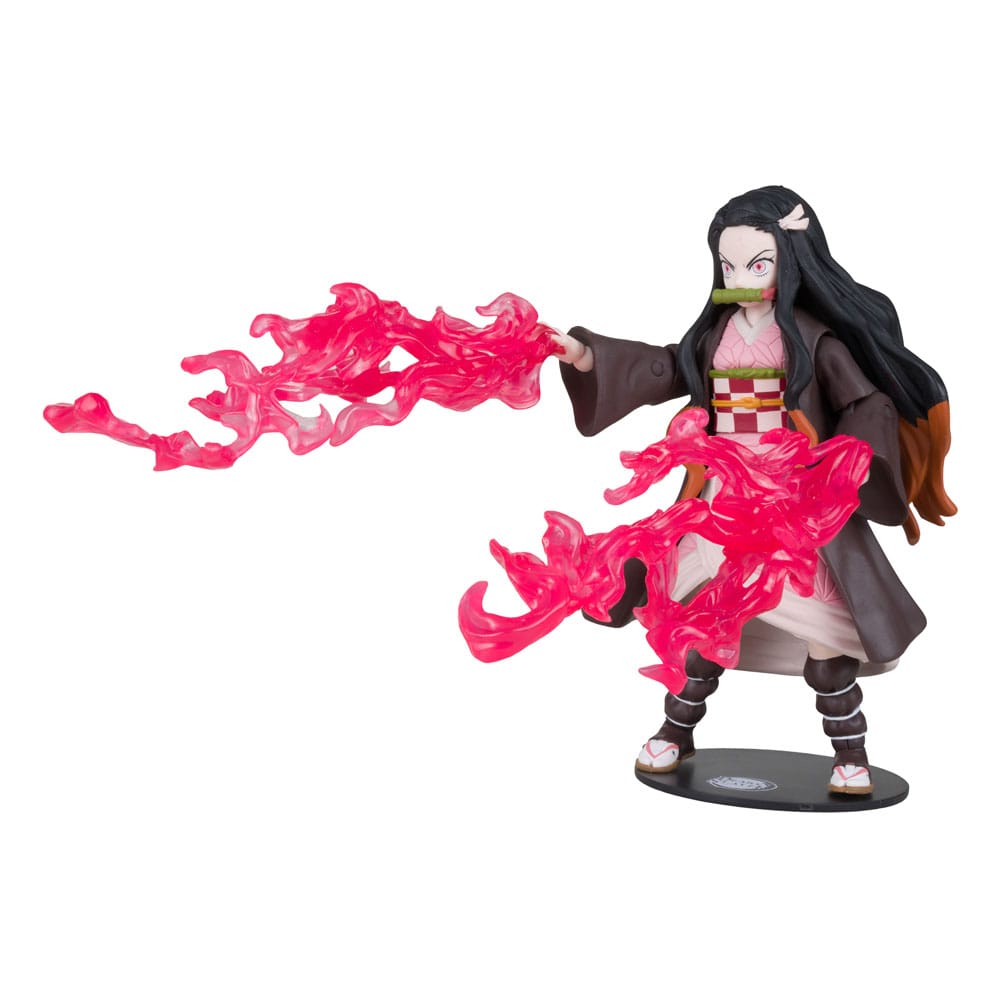 Demon Slayer: Kimetsu no Yaiba Actionfigur Nezuko Kamado 18cm McFarlane Toys