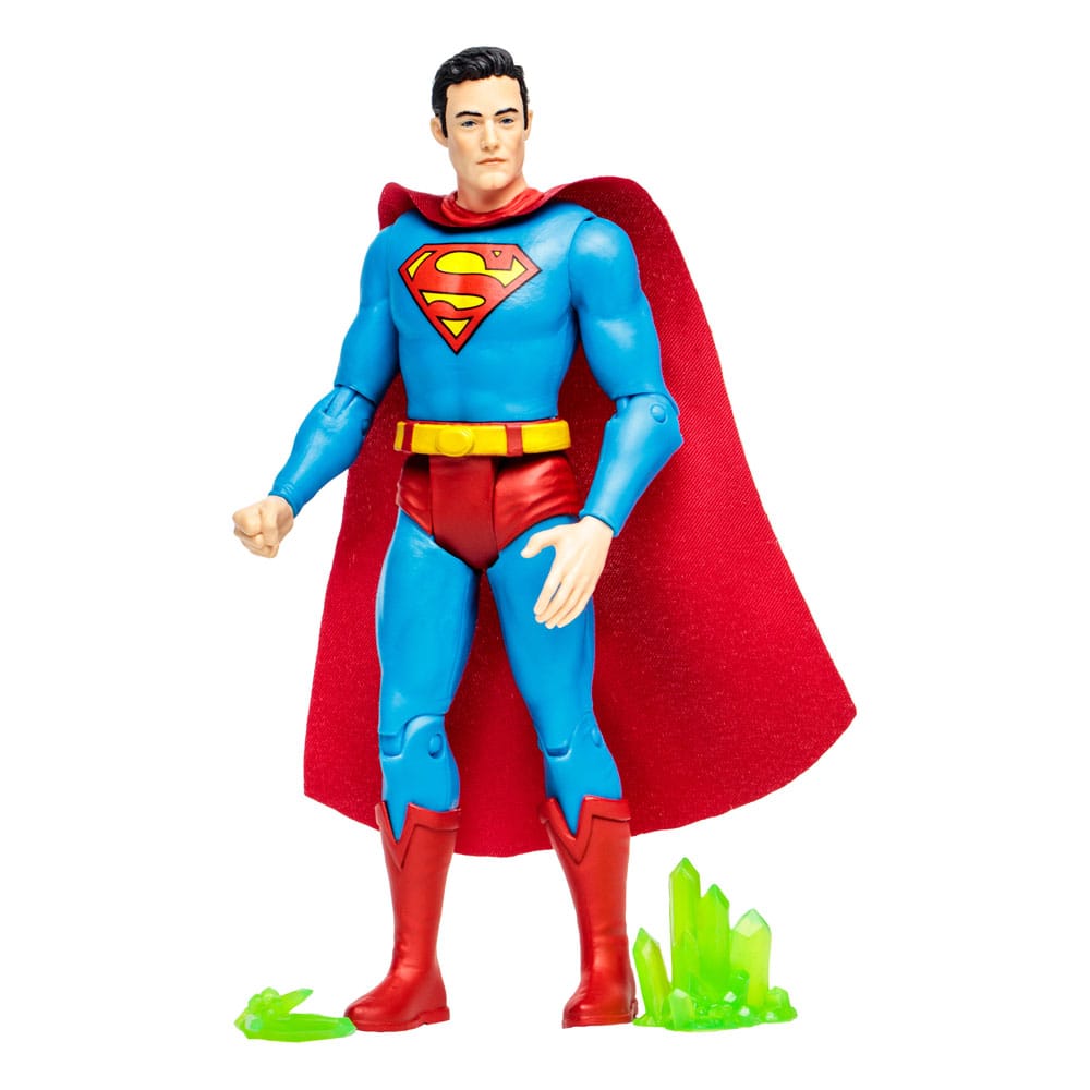DC Retro Batman 66 - Superman (Comic) Actionfigur 15cm McFarlane Toys 2023