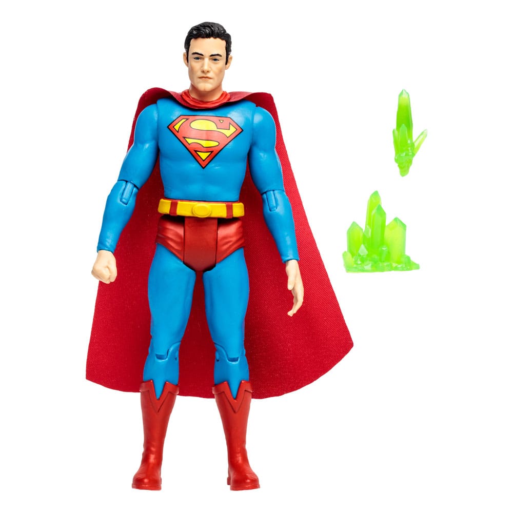 DC Retro Batman 66 - Superman (Comic) Actionfigur 15cm McFarlane Toys 2023