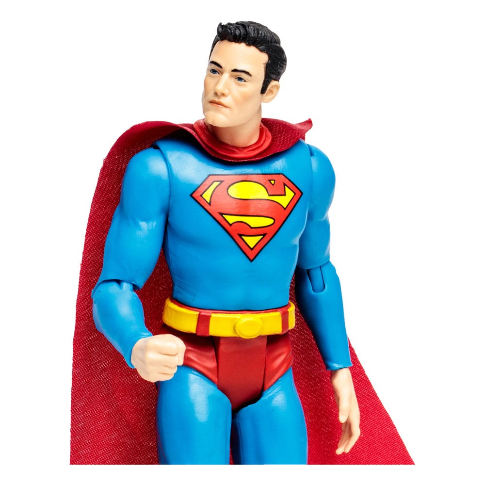 DC Retro Batman 66 - Superman (Comic) Actionfigur 15cm McFarlane Toys 2023