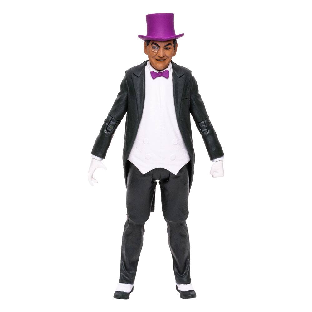 DC Retro Batman 66 - The Penguin Actionfigur 15cm McFarlane Toys