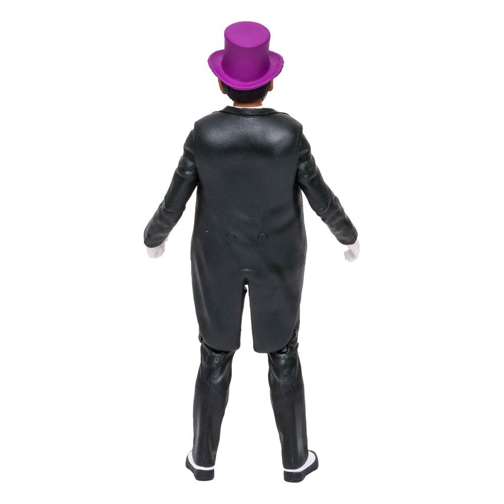 DC Retro Batman 66 - The Penguin Actionfigur 15cm McFarlane Toys