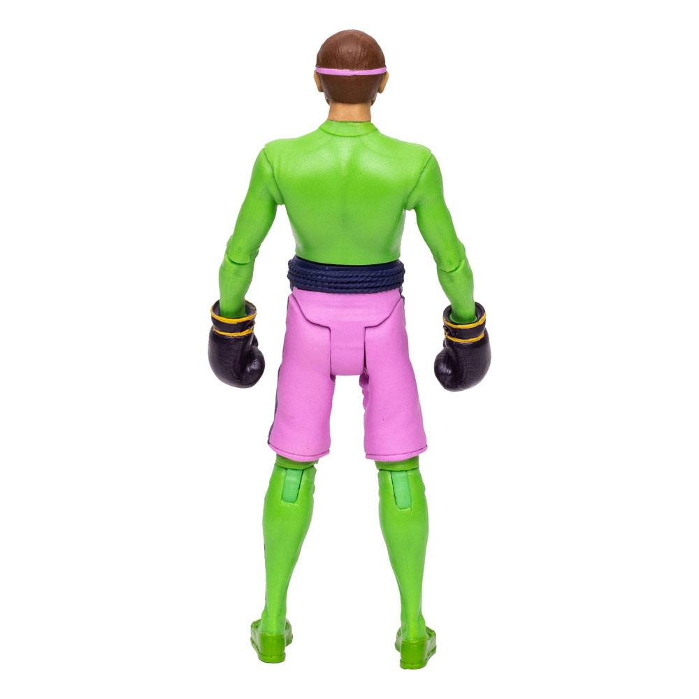DC Retro Batman 66 - The Riddler in Boxing Gloves Actionfigur 15cm McFarlane Toys 2022