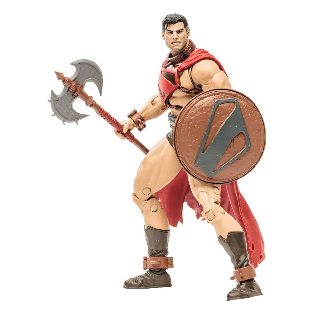 DC Multiverse: Future State - Superman (Worlds of War) Actionfigur 18cm McFarlane Toys 2024