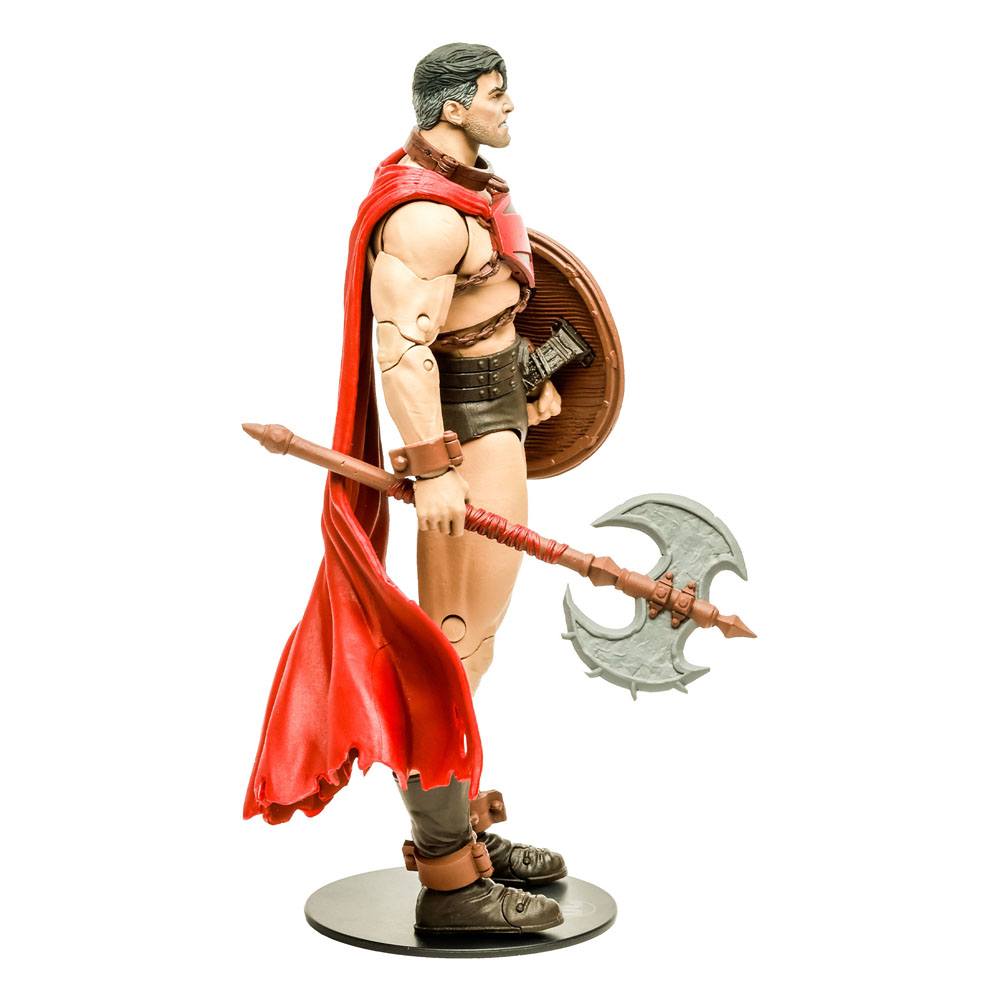 DC Multiverse: Future State - Superman (Worlds of War) Actionfigur 18cm McFarlane Toys 2024