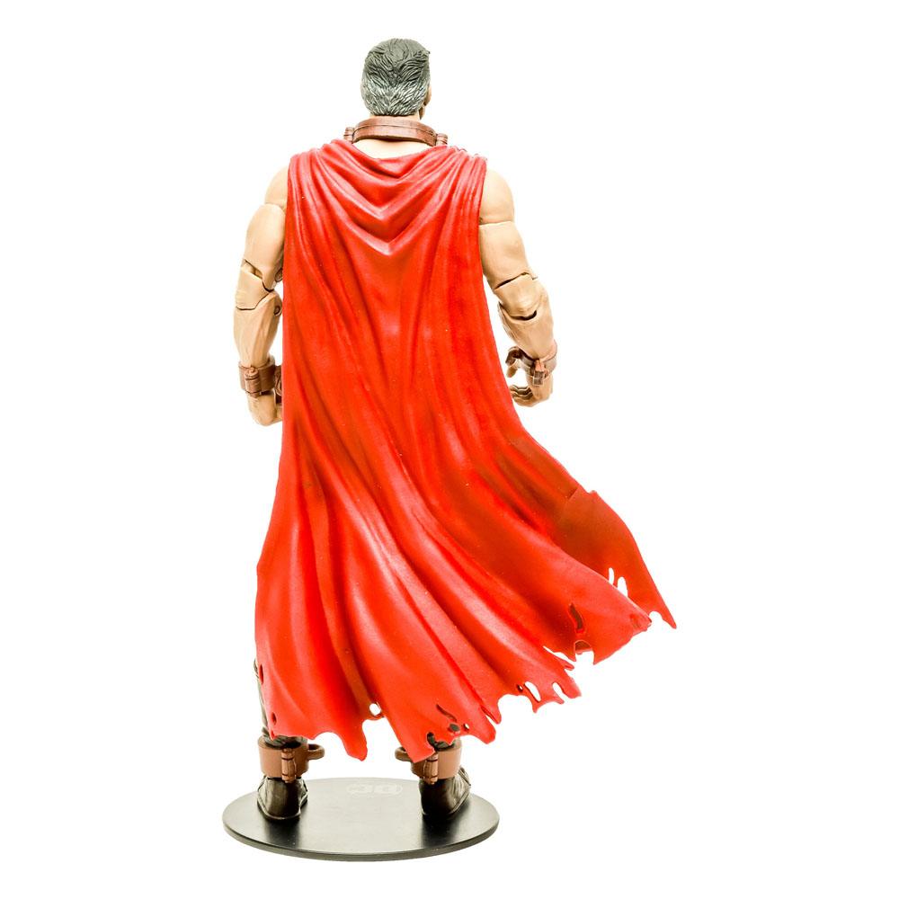 DC Multiverse: Future State - Superman (Worlds of War) Actionfigur 18cm McFarlane Toys 2024