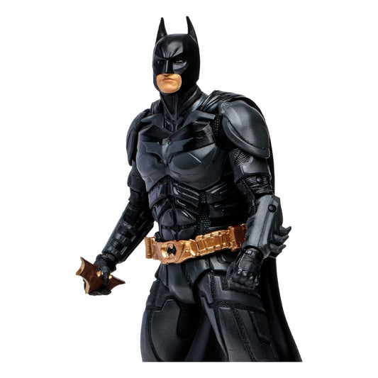 DC Multiverse: Batman: The Dark Knight Trilogy - Batman (Build A Figur) Actionfigur 18cm McFarlane Toys 2023