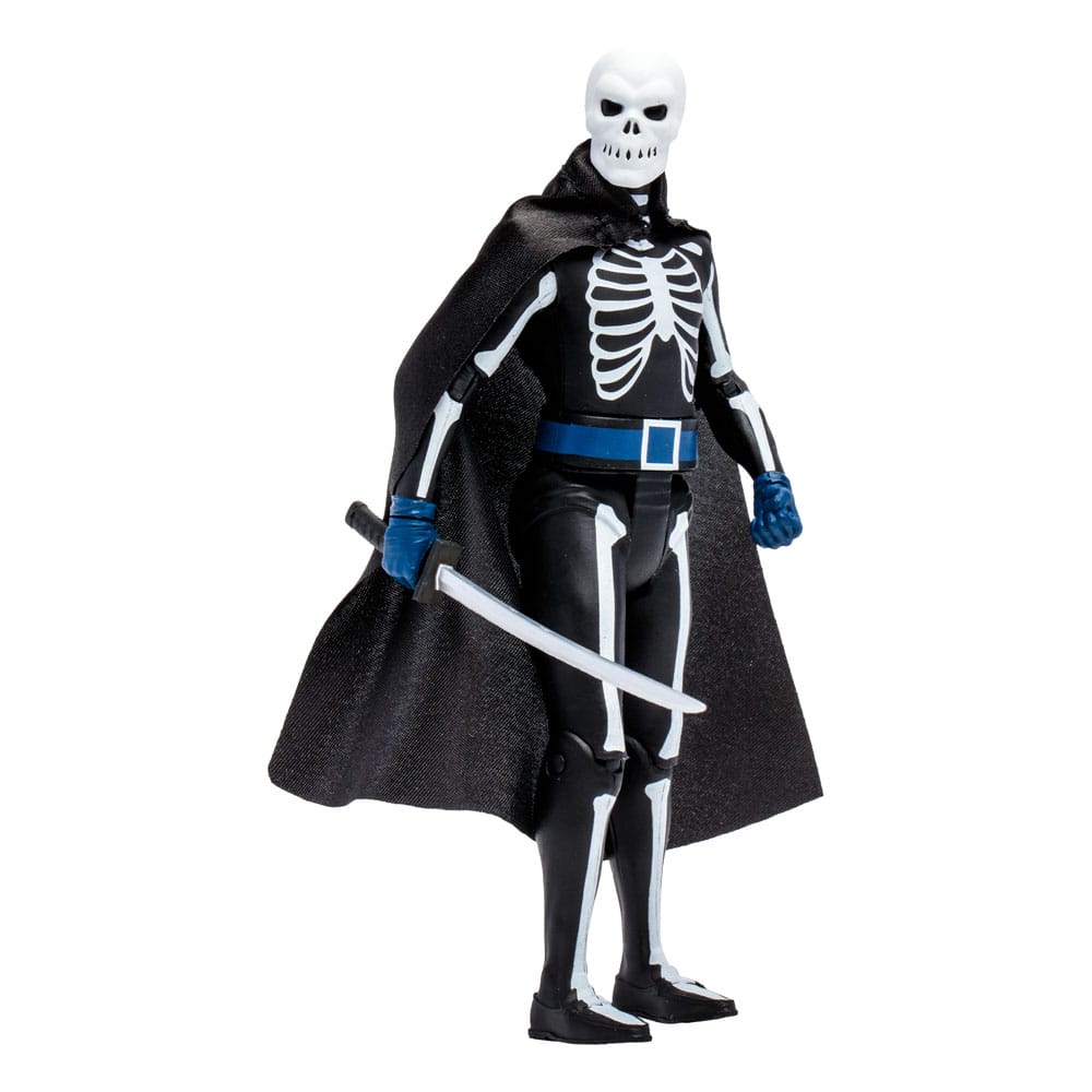 DC Retro Batman 66 - Lord Death Man (Comic) Actionfigur 15cm McFarlane Toys 2023