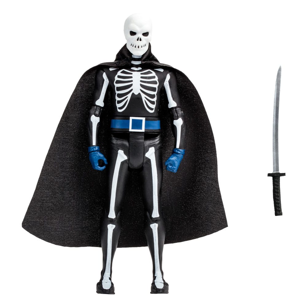 DC Retro Batman 66 - Lord Death Man (Comic) Actionfigur 15cm McFarlane Toys 2023