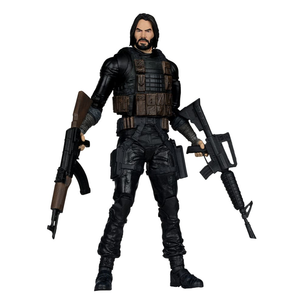 Pre-Order: DC Direct: BRZRKR - B Deluxe Actionfigur 18cm McFarlane Toys Digital 2025
