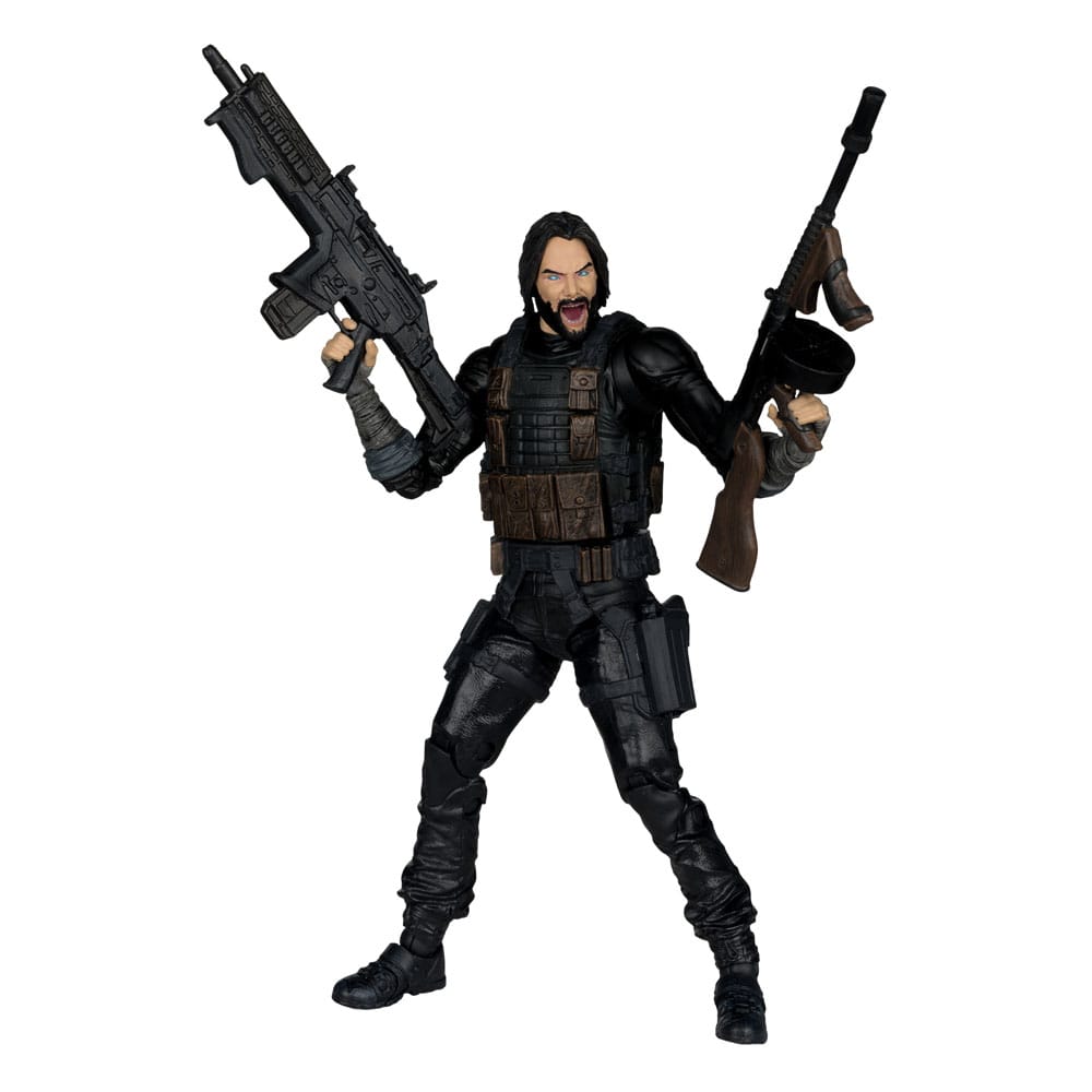 Pre-Order: DC Direct: BRZRKR - B Deluxe Actionfigur 18cm McFarlane Toys Digital 2025