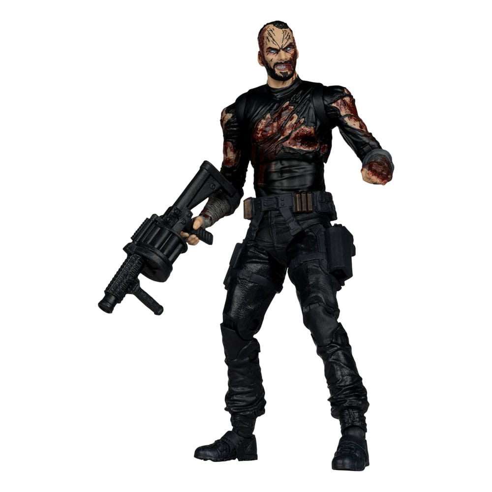 Pre-Order: DC Direct: BRZRKR - B Deluxe Actionfigur 18cm McFarlane Toys Digital 2025