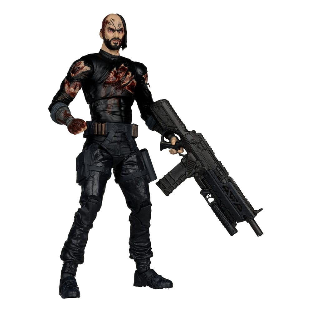 Pre-Order: DC Direct: BRZRKR - B Deluxe Actionfigur 18cm McFarlane Toys Digital 2025