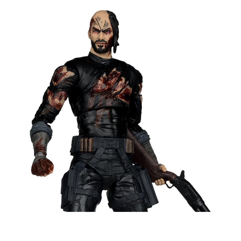 Pre-Order: DC Direct: BRZRKR - B Deluxe Actionfigur 18cm McFarlane Toys Digital 2025