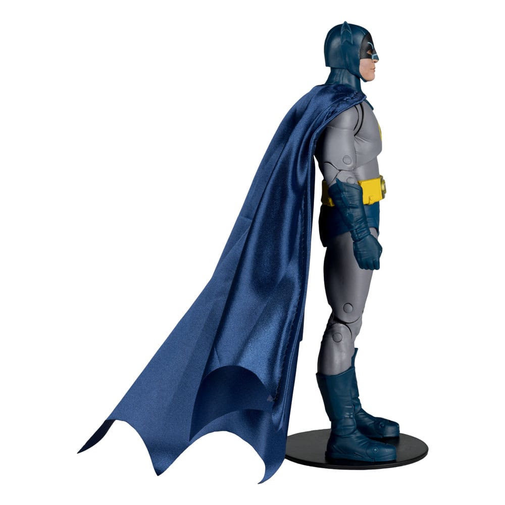 DC Multiverse: Batman TV Series 1966 - Batman Actionfigur 18cm McFarlane Toys 2024