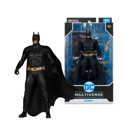 DC Multiverse: Batman Begins - Batman Actionfigur 18cm McFarlane Toys 2025