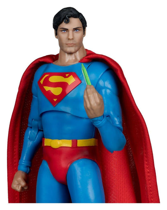 DC Multiverse: Superman (1978) Theatrical Deluxe Edition 18cm Actionfigur McFarlane 2026