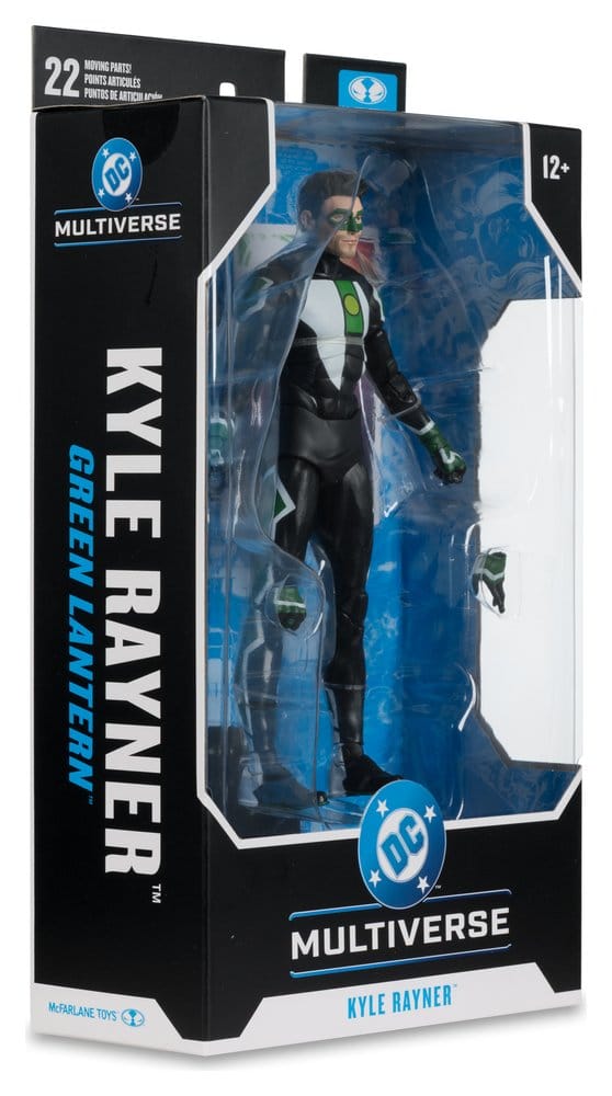 DC Multiverse: Green Lantern - Kyle Rayner Actionfigur 18cm McFarlane Toys 2026