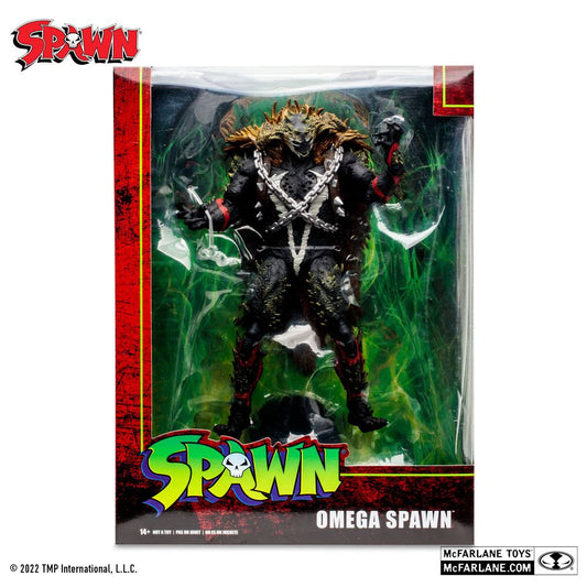Pre-Order: Spawn - Omega Spawn Megafig 30cm Actionfigur McFarlane 2022