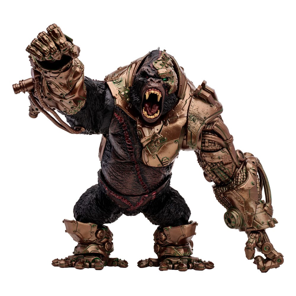 Spawn Megafig: Cygor (Patina Edition) Actionfigur 30cm McFarlane Toys (Gold Label)