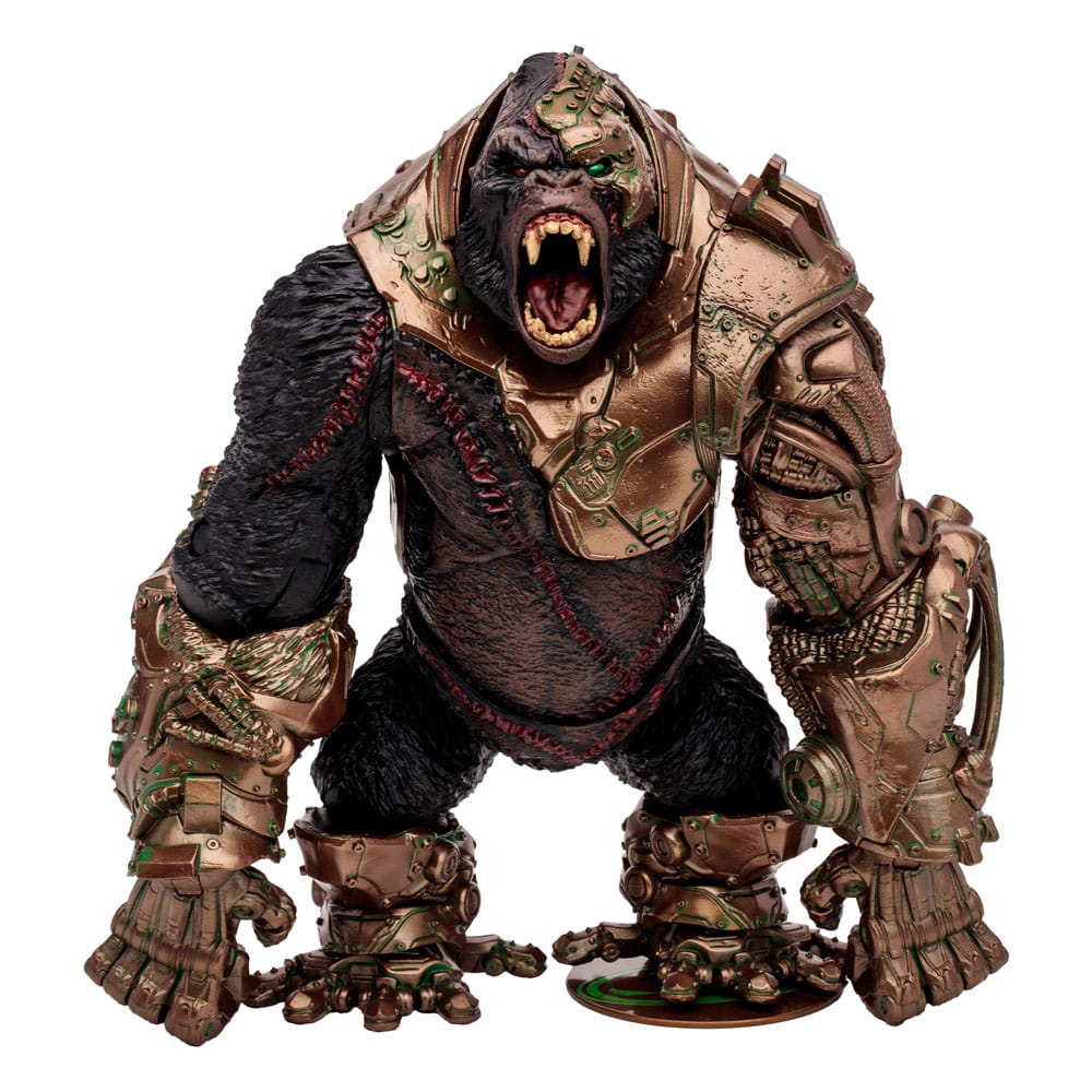 Spawn Megafig: Cygor (Patina Edition) Actionfigur 30cm McFarlane Toys (Gold Label)