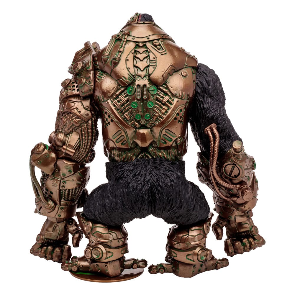 Spawn Megafig: Cygor (Patina Edition) Actionfigur 30cm McFarlane Toys (Gold Label)