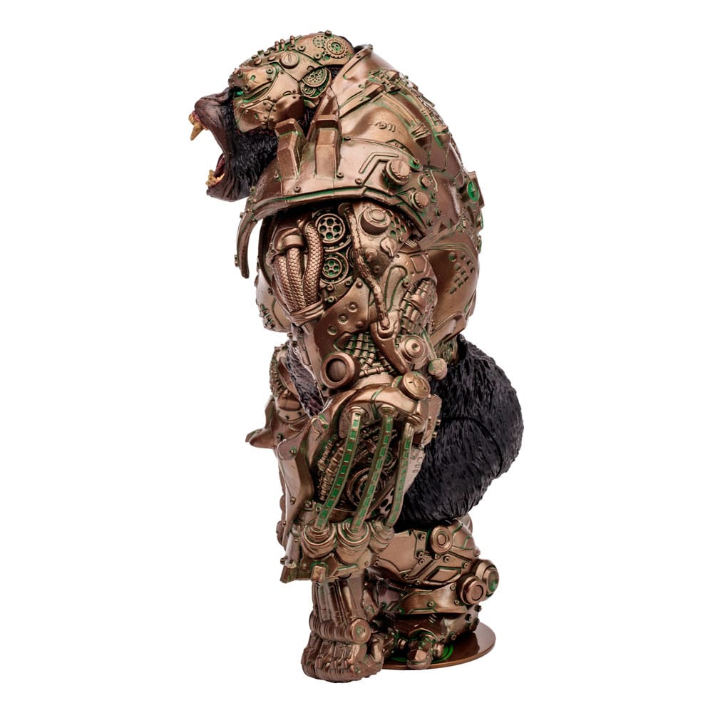 Spawn Megafig: Cygor (Patina Edition) Actionfigur 30cm McFarlane Toys (Gold Label)
