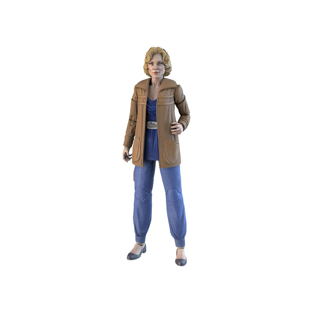Star Trek II: Der Zorn des Khan - Dr. Carol Marcus 16cm Actionfigur (Wave 2) Nacelle 2026