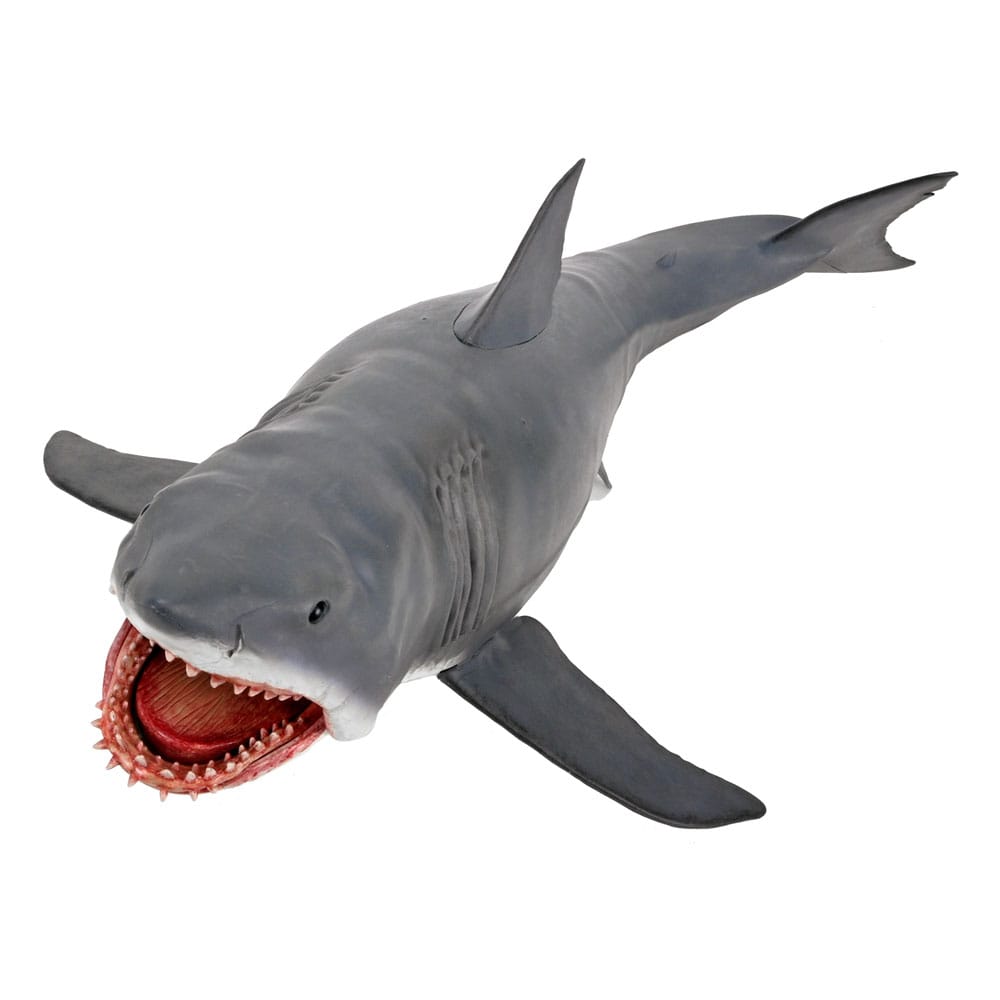 Pre-Order: Jaws: Der weiße Hai – The Game of Jaws (50th Anniversary Edition) Actionfigur 38cm NECA 2025
