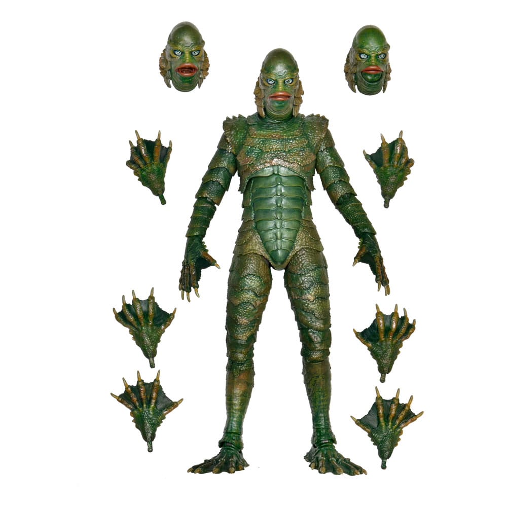 Universal Monsters - Ultimate Creature from the Black Lagoon Actionfigur 18cm NECA 2023