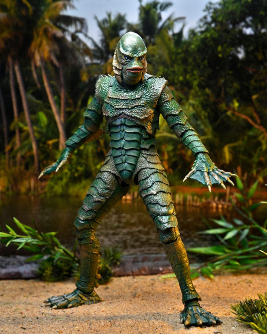 Universal Monsters - Ultimate Creature from the Black Lagoon Actionfigur 18cm NECA 2023