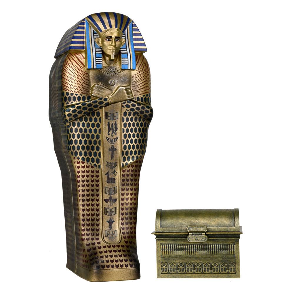 Universal Monsters: The Mummy (Accessory Pack) Actionfigur Zubehör NECA 2022