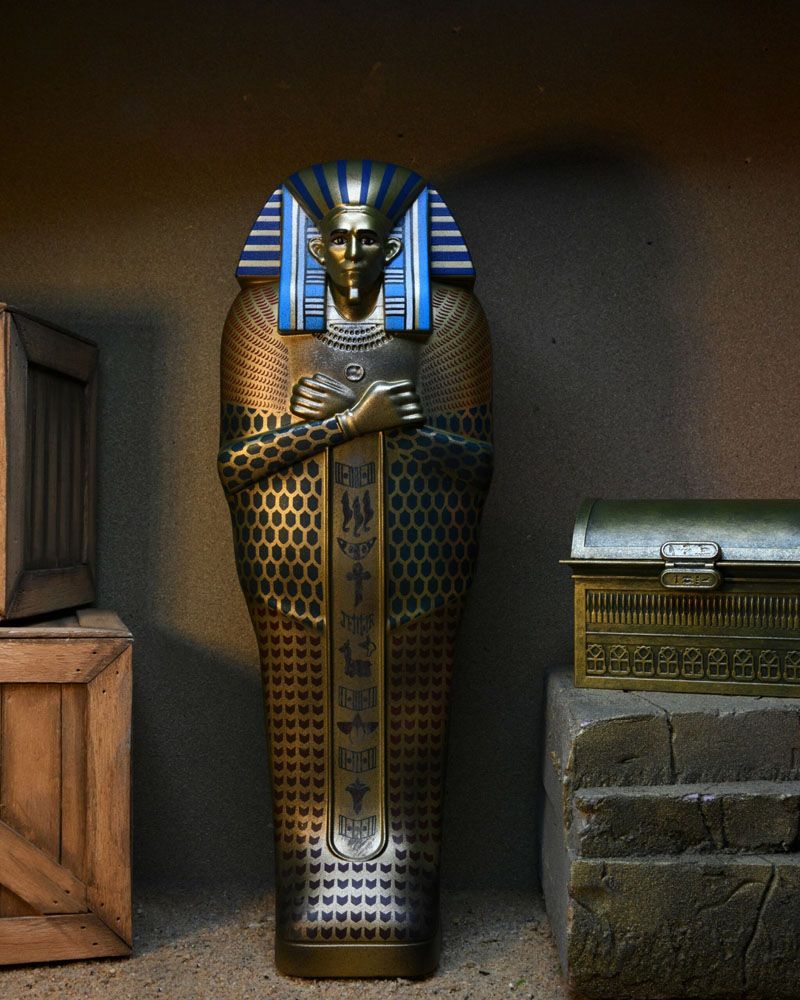 Universal Monsters: The Mummy (Accessory Pack) Actionfigur Zubehör NECA 2022