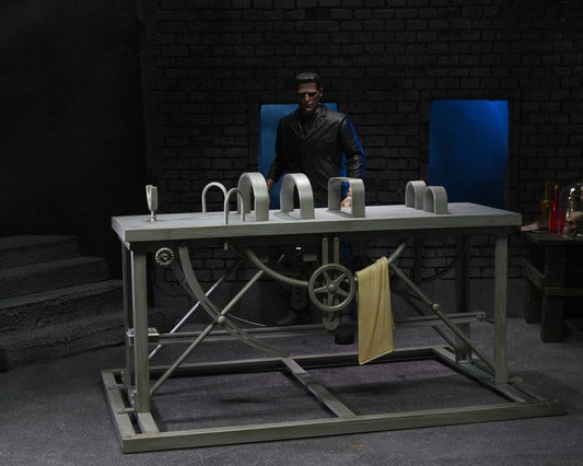 Universal Monsters: Frankenstein (Accessory Pack) Actionfigur Zubehör NECA 2022