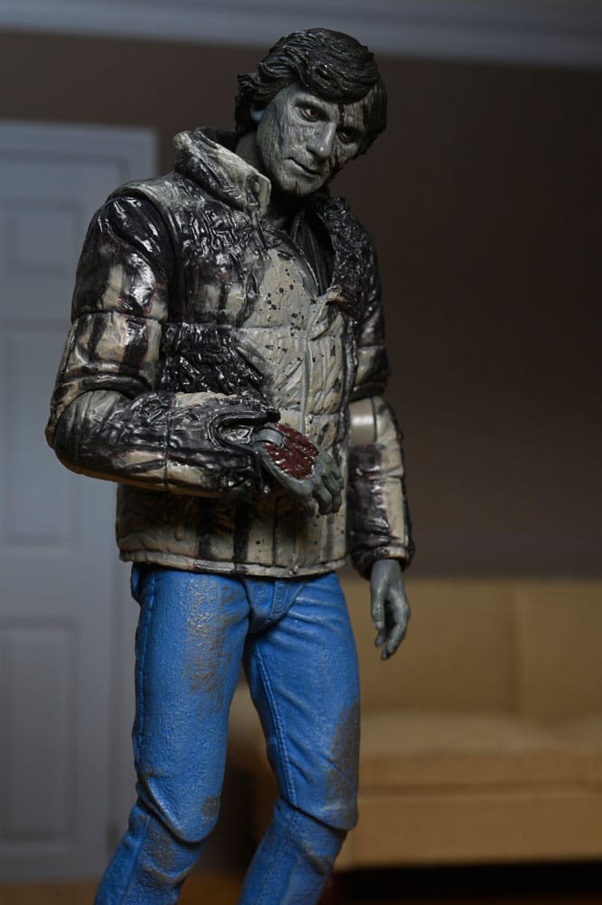 American Werewolf in London -  Jack and David (2 Pack) Actionfiguren 18cm NECA 2024