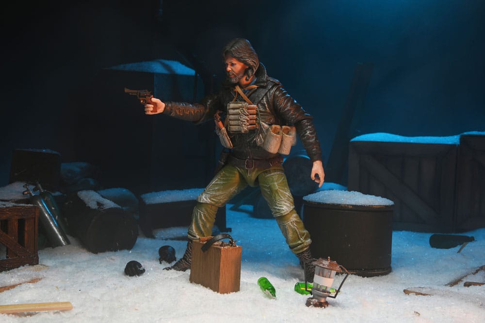The Thing - Ultimate MacReady (Last Stand) Actionfigur 18cm NECA 2024