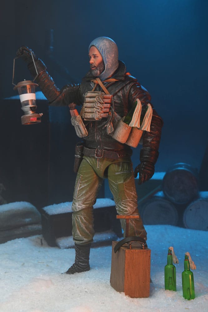 The Thing - Ultimate MacReady (Last Stand) Actionfigur 18cm NECA 2024