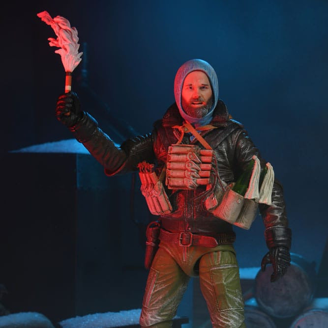 The Thing - Ultimate MacReady (Last Stand) Actionfigur 18cm NECA 2024