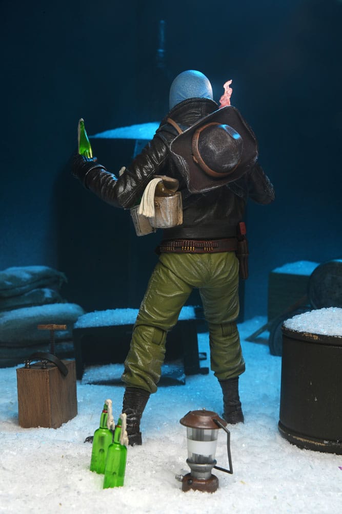 The Thing - Ultimate MacReady (Last Stand) Actionfigur 18cm NECA 2024