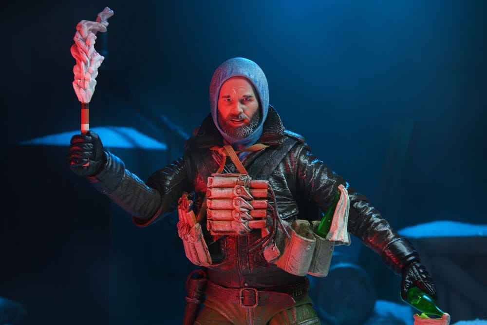 The Thing - Ultimate MacReady (Last Stand) Actionfigur 18cm NECA 2024