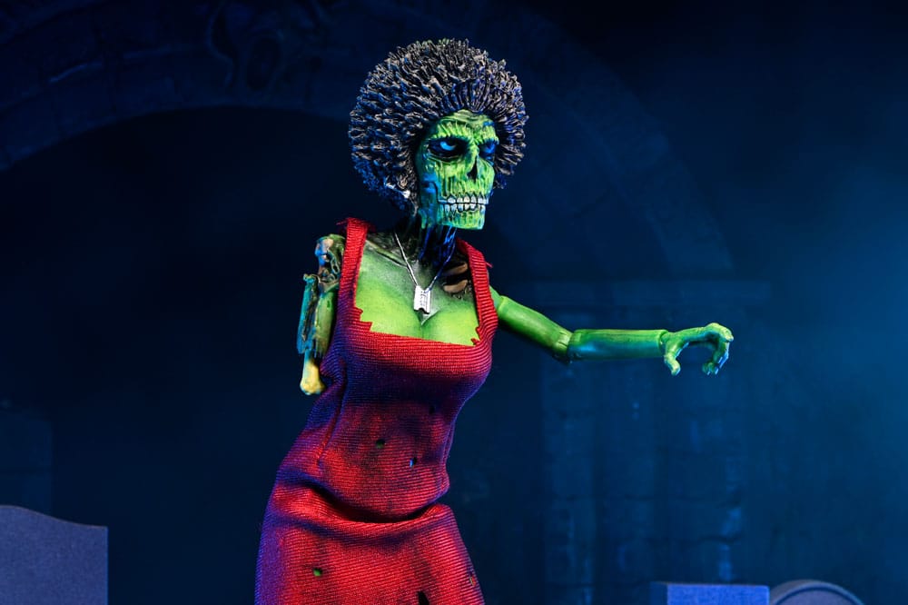 Pre-Order: The Return of the Living Dead - Trash & Suicide Clothed 2-Pack Actionfiguren 20cm NECA 2024