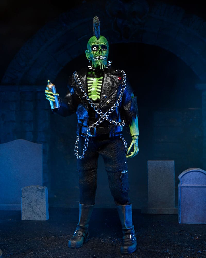 Pre-Order: The Return of the Living Dead - Trash & Suicide Clothed 2-Pack Actionfiguren 20cm NECA 2024