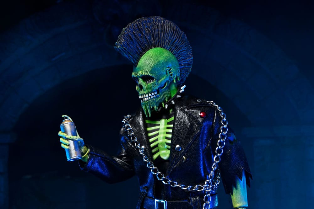 Pre-Order: The Return of the Living Dead - Trash & Suicide Clothed 2-Pack Actionfiguren 20cm NECA 2024